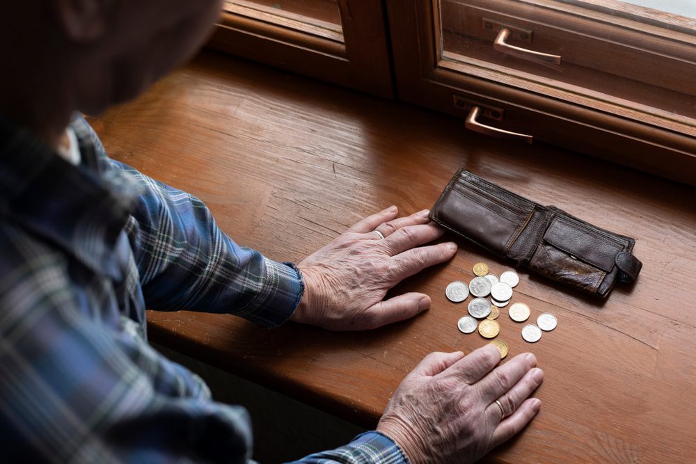 low-income seniors