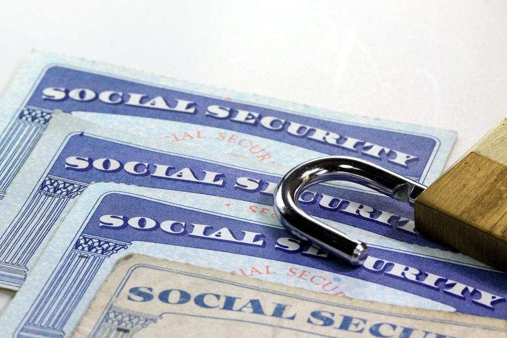 social security check