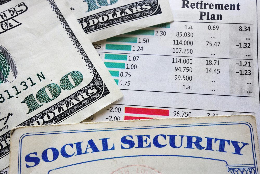 social security myths, social security payout