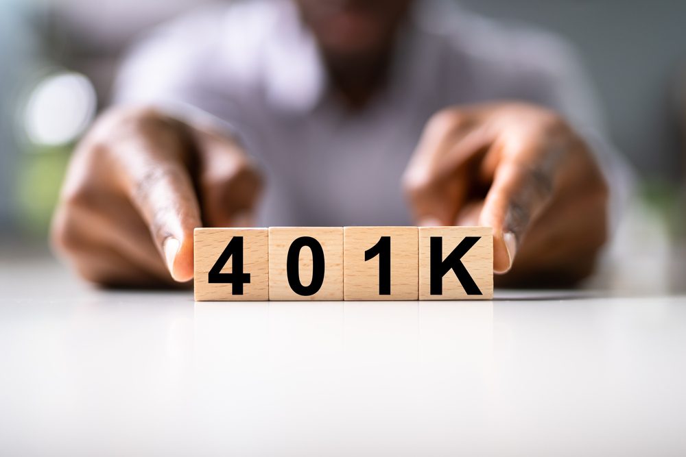 401(k) mistake