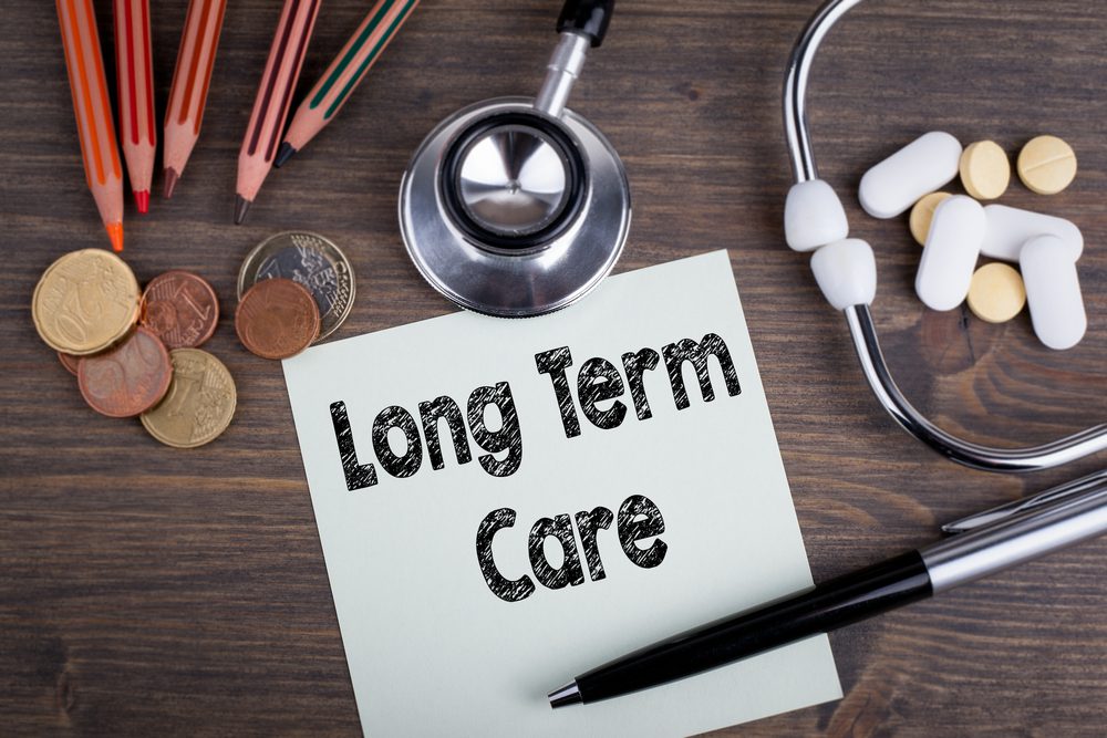 Paying For Long-Term-Care